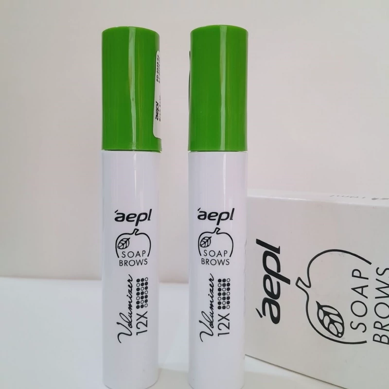ژل ابرو اپل مدل ریملی شفاف لیفت کننده 10 گرمی