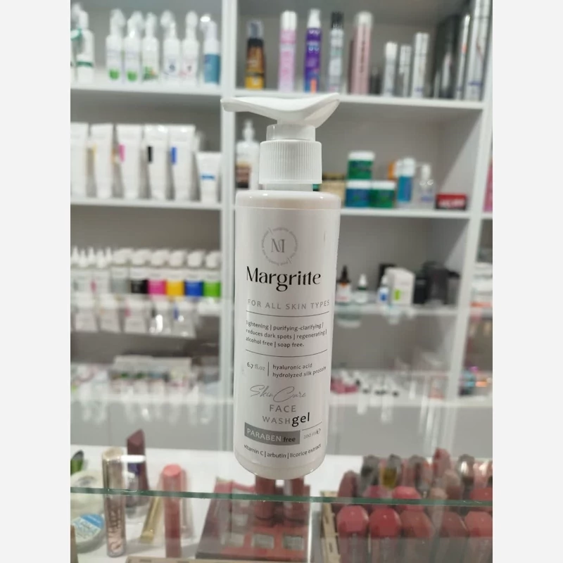 ژل شستشوی پمپی مارگریت