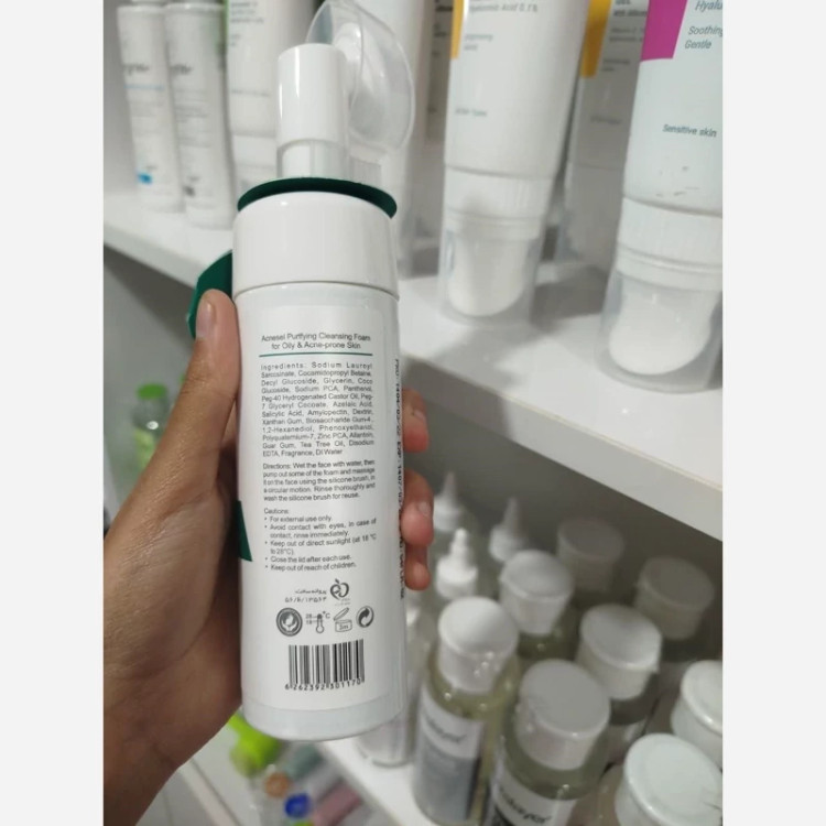ژل شستشوی پمپی مارگریت