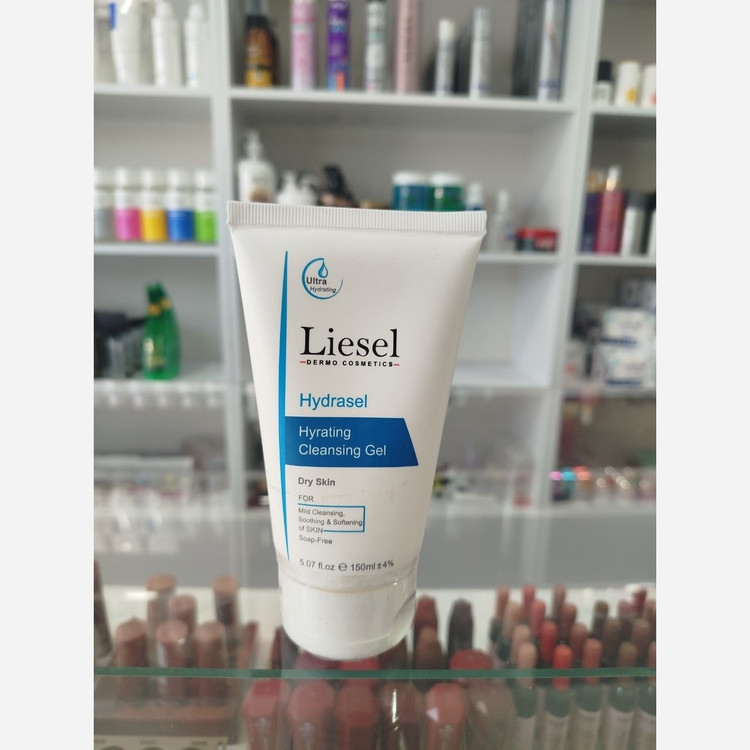 ژل شستشو لایسل مناسب پوست خشک