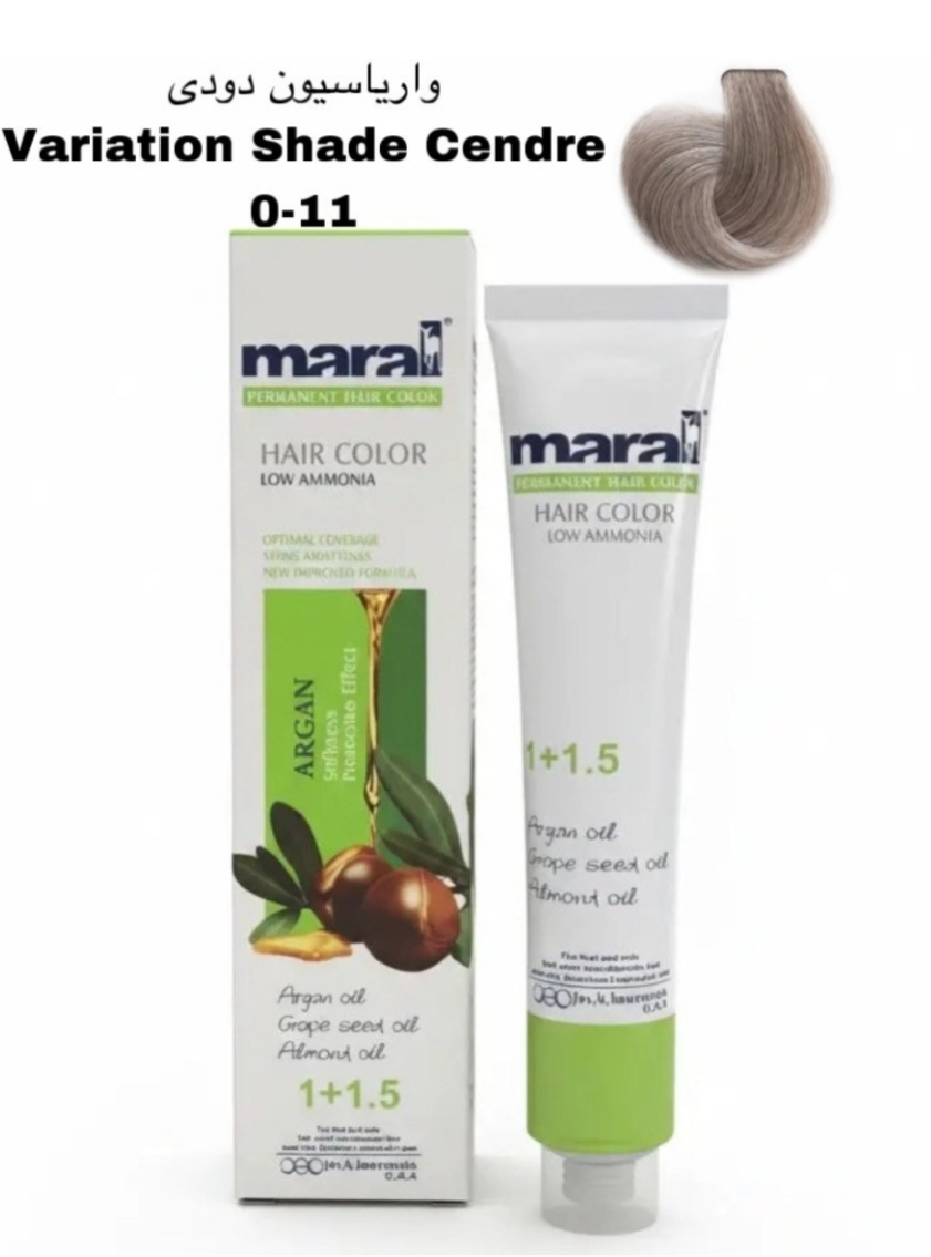 واریاسیون دودی شماره 11_0